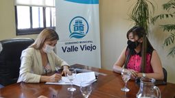 Zenteno lanzó programa de microcréditos para emprendedores chacareros