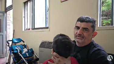desesperado pedido de justicia por una supuesta mala praxis