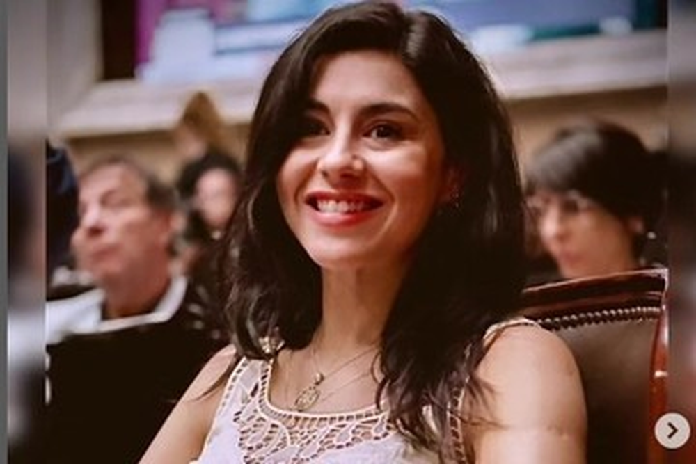 La diputada Marcela Pagano denunció corrupción de Karina Milei
