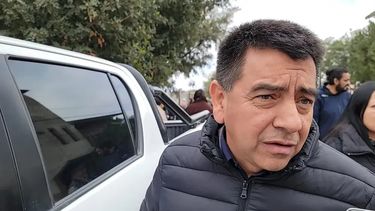 walter centeno denuncio penalmente al intendente francisco gordillo
