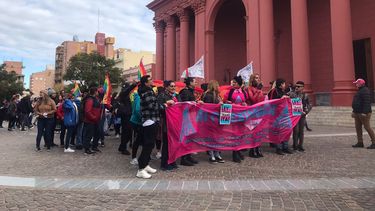 Marcha LGBITQ+