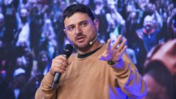 La Corte Suprema ratificó a Juan Grabois como querellante en la causa $LIBRA La Corte Suprema ratificó a Juan Grabois como querellante en la causa $LIBRA