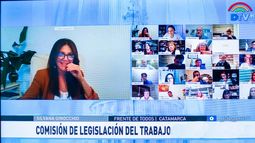 Presentaron un proyecto para reglamentar el teletrabajo