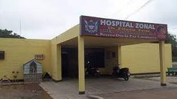 Hospital de Recreo.