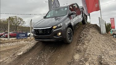 Ledian presente con la nueva Fiat Titano
