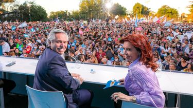 el gobierno avanza con el acto del miercoles: espera mas de 100 mil personas