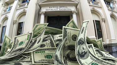 El Banco Central debió vender otros US$ 186 millones para frenar la escalada del dólar