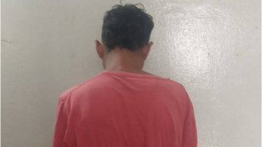 Dos personas detenidas por sustracción de cables y dinero