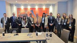 El Vicegobernador viajó a Toronto El Vicegobernador viajó a Toronto