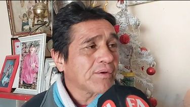 Gloria. Hugo Soto, el campeón catamarqueño.&nbsp;