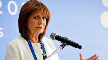 Denuncian a la ministra Bullrich por presunto abuso de autoridad