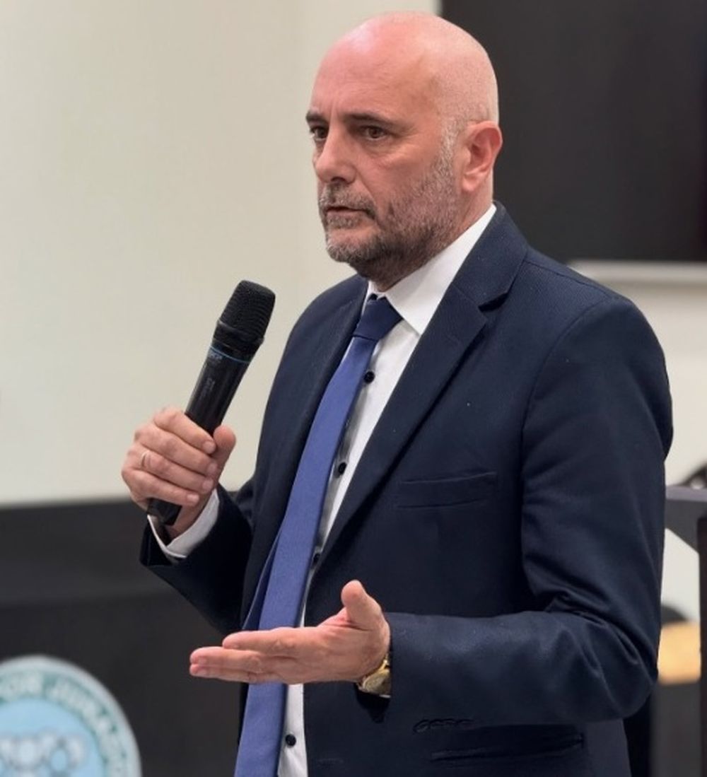 Fiscal. Dalla Lasta Baroni mantuvo la acusación inicial.