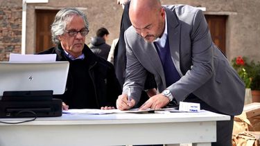 M&C Insumos era el polirrubro favorito de Zampieri y Rizo