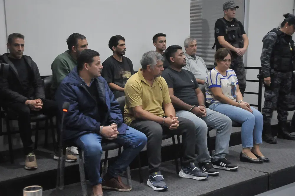 La banda de los usurpadores: solicitaron la extensión de la prisión preventiva