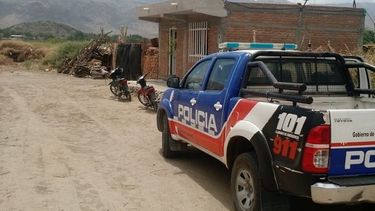 Arrestados por asaltar a un jubilado de 86 años