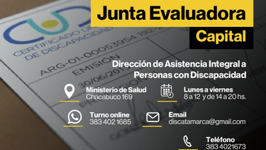 La Junta Evaluadora Capital funcionará en el edificio del Ministerio de Salud