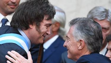 Pacto en pausa. Mauricio Macri comenzó a condicionar su vínculo con Milei tras la sanción de la Ley bases.