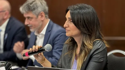 Renunció Cecilia Loccisano como viceministra de Salud Renunció Cecilia Loccisano como viceministra de Salud