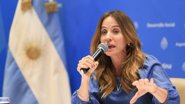 Victoria Tolosa Paz definió a la estrategia de Máximo Kirchner