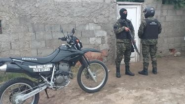 Secuestran marihuana en El Bañado