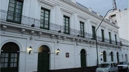 La Corte de Justicia adhiere a la suspensión de actividades