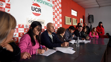 UCR: el costo financiero de la interna genera preocupación