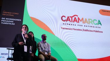 Catamarca participó del Primer Foro Regional de Inversiones Turísticas