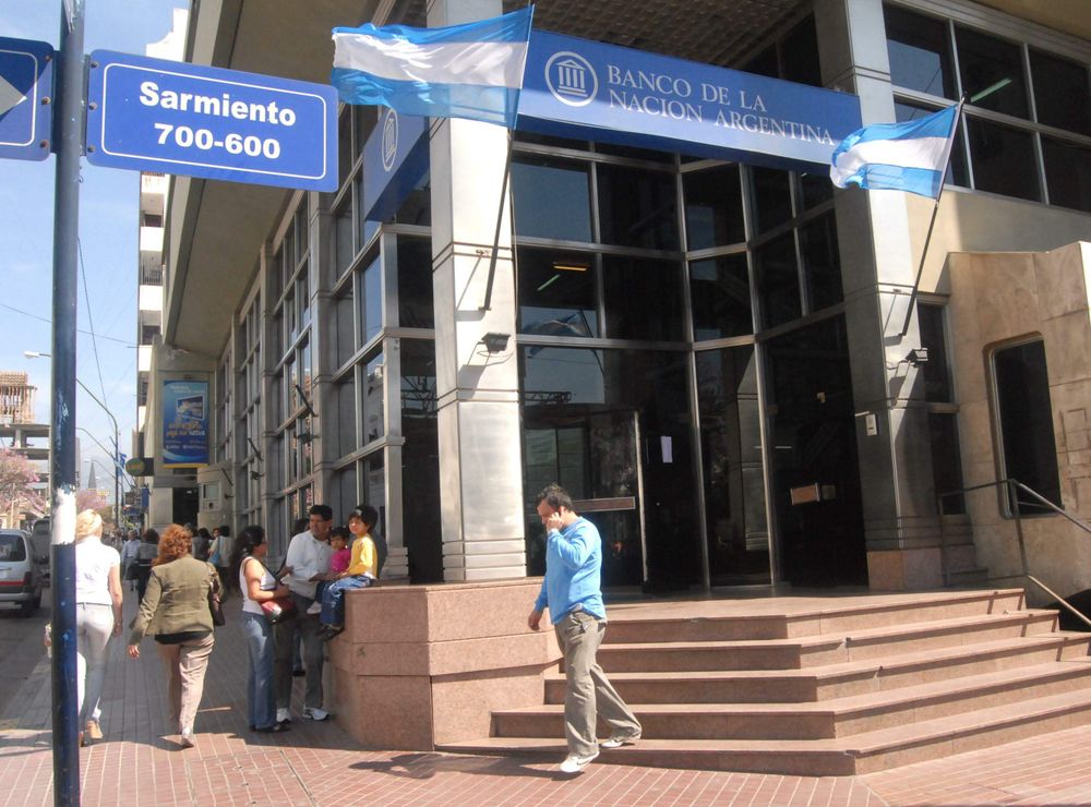 Banco Nación Catamarca.&nbsp;