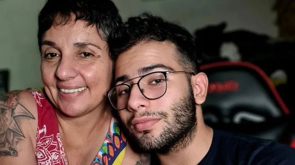 Marcela Acuña. Suegra de la víctima y exprecandidata a intendenta.