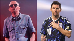 El mensaje inédito que el Indio Solari le grabó a Messi y nunca se animó a enviarle
