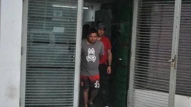 Condorí. Por ahora, esperará el juicio en la cárcel de Miraflores.