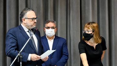jalil se reunio con kulfas y con empresarios