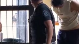 A Gutiérrez le atornillaron la  cabeza cuando estaba inconsciente
