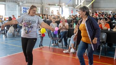 FME. Fiesta por el 1º aniversario de la Casa de la Mujer