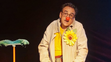 Se presenta la obra de teatro El Penante en el Salón Calchaquí