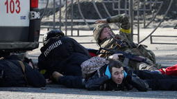 Países de occidente excluyen a bancos rusos del sistema financiero Swift