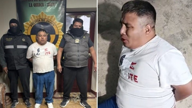 llego a buenos aires el quinto detenido por el triple crimen de florencio varela