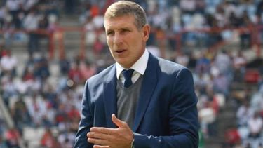 Martín Palermo será el nuevo técnico de Platense