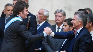 javier milei se contacto con mauricio macri en medio de la campana y la presion del congreso