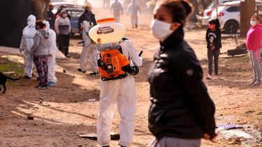 Suman 492 el total de fallecidos y 13.228 los infectados por coronavirus