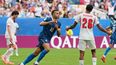 gano inglaterra y se quedo con el tercer lugar del podio