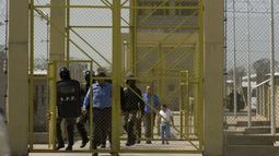 Confirman el abuso sexual al interno del penal