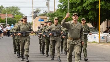 El Servicio Penitenciario celebró sus 34 años