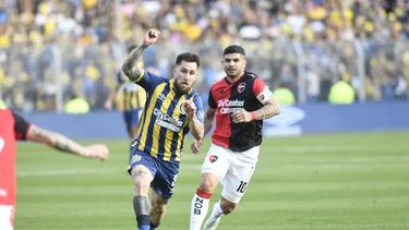 Newell´s y Rosario Central juegan el clásico de la fecha