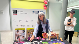 Jornada de Concientización sobre VIH/Sida en la Facultad de Ciencias de la Salud