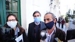 El Tribunal de Enjuiciamiento comenzó a tratar el caso Da Prá-Morales