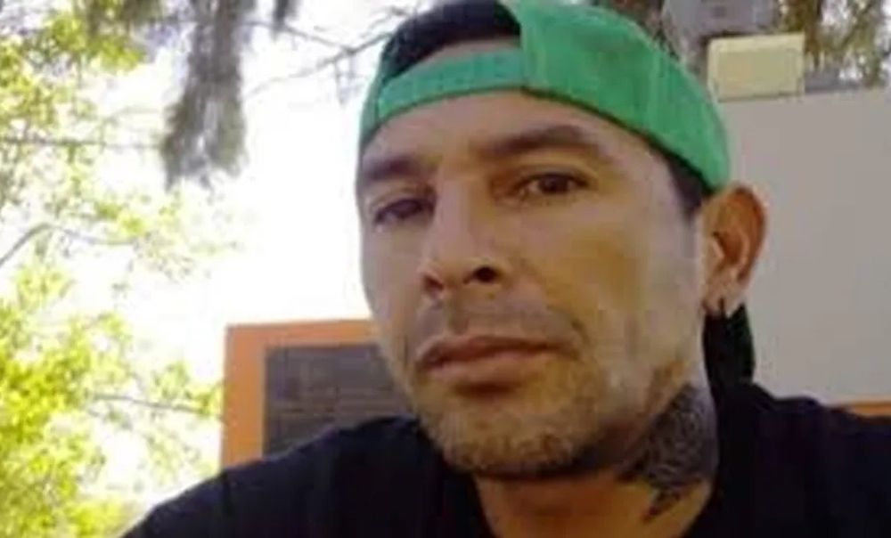 Víctima. Reyes fue asesinado en diciembre de 2022 en La Ciénaga, Belén.