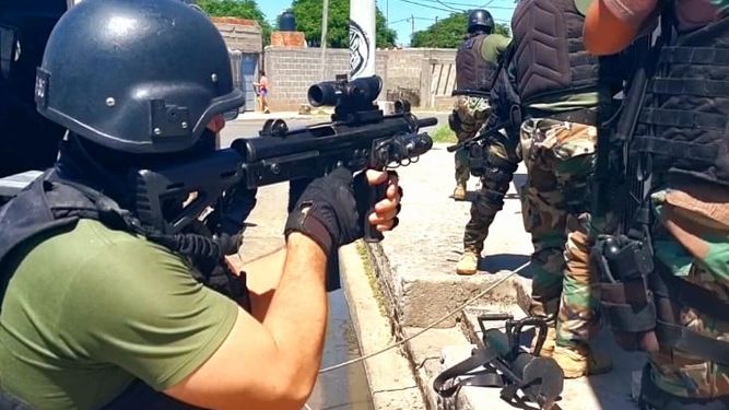 Secuestraron cocaína, marihuana y dinero en el norte de la Capital