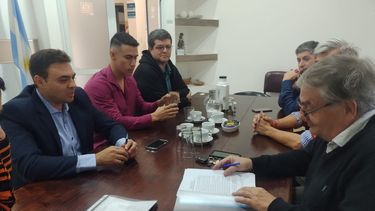 Firman convenio de cooperación entre el INTA y municipio de Los Altos&nbsp;