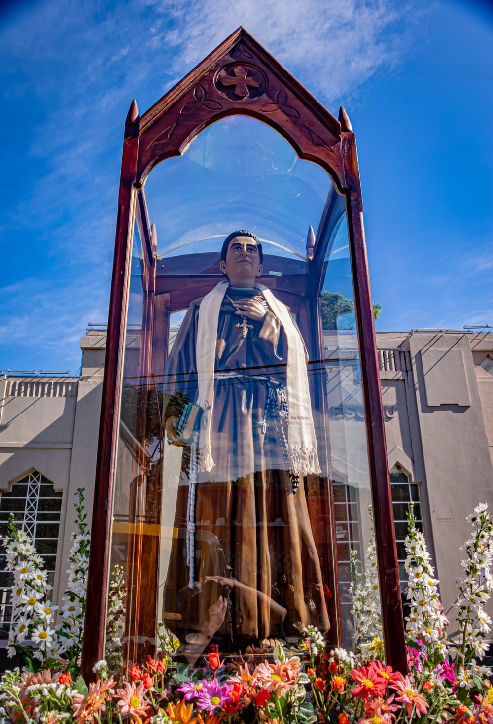 Este domingo se celebran los 199 años del Natalicio del Beato Esquiú
